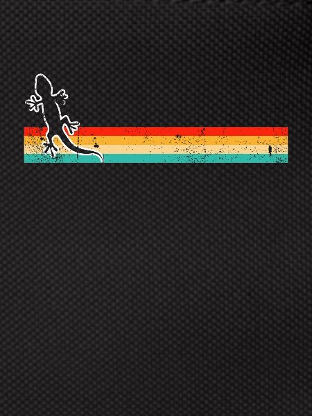 Lizard Retro