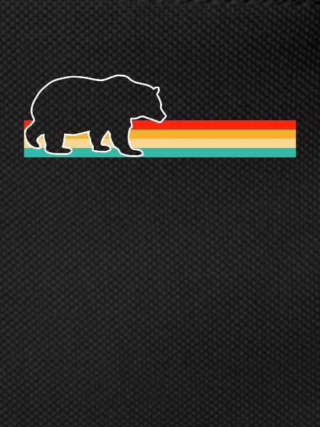 Bear Retro