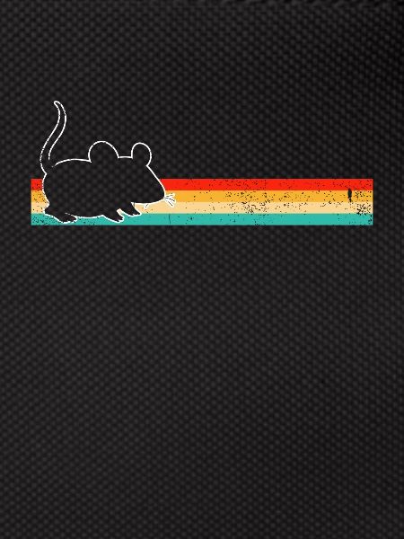 Souris Rétro