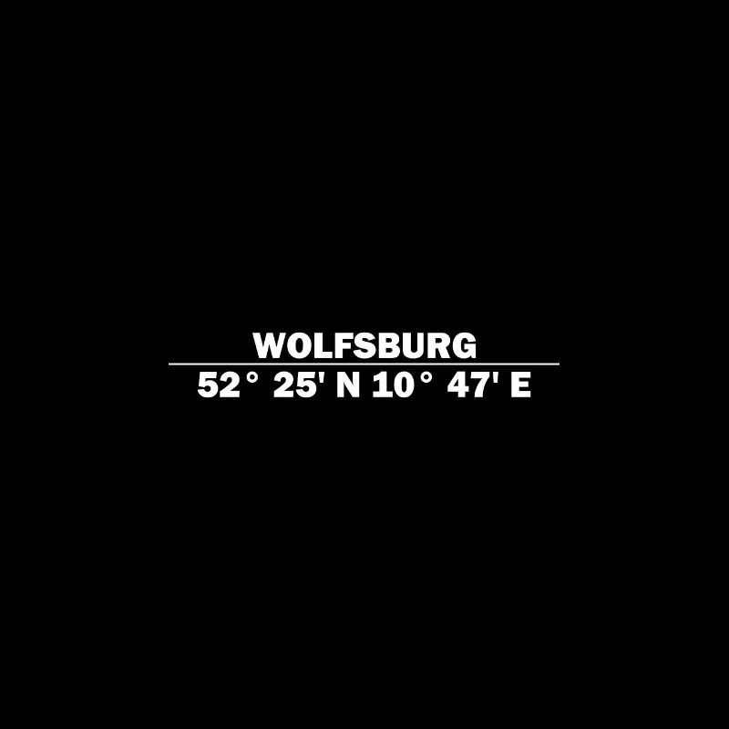 Coordonnées de Wolfsburg