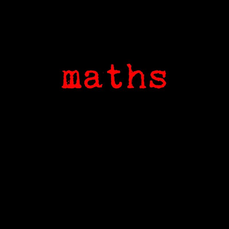 Je déteste les maths mais j’aime compter l’argent