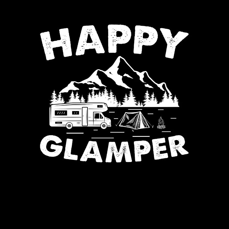 Happy Glamper Glamping For A Glamorous Camping