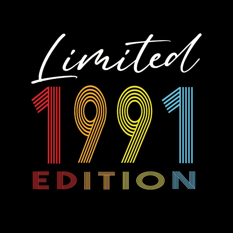 Édition limitée 1991