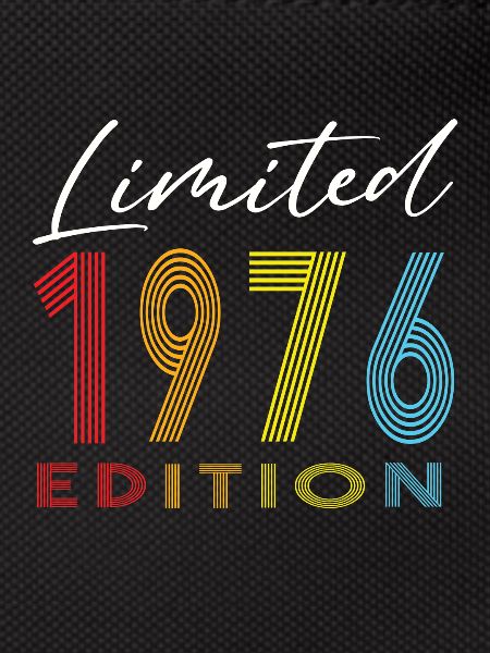 Édition limitée 1976