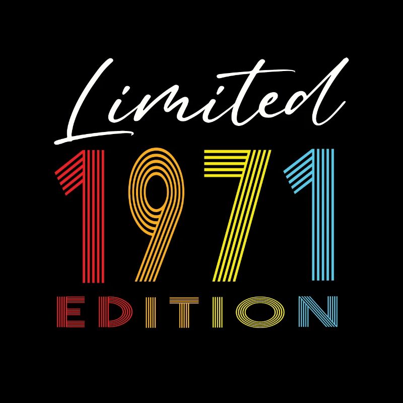 Édition limitée 1971