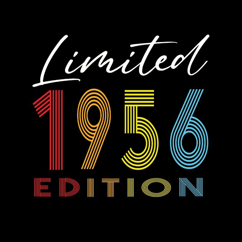 Édition limitée 1956