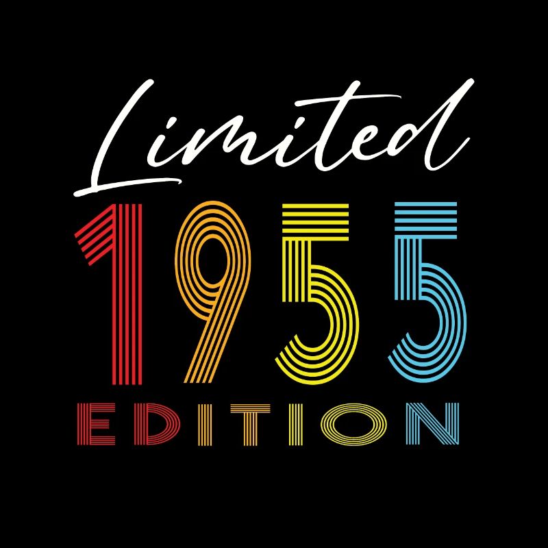 Édition limitée 1955