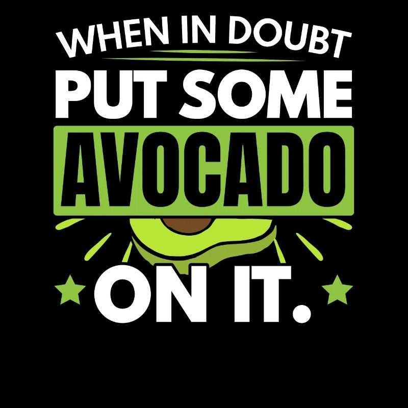 In case of doubt, some avocado on top guacamole