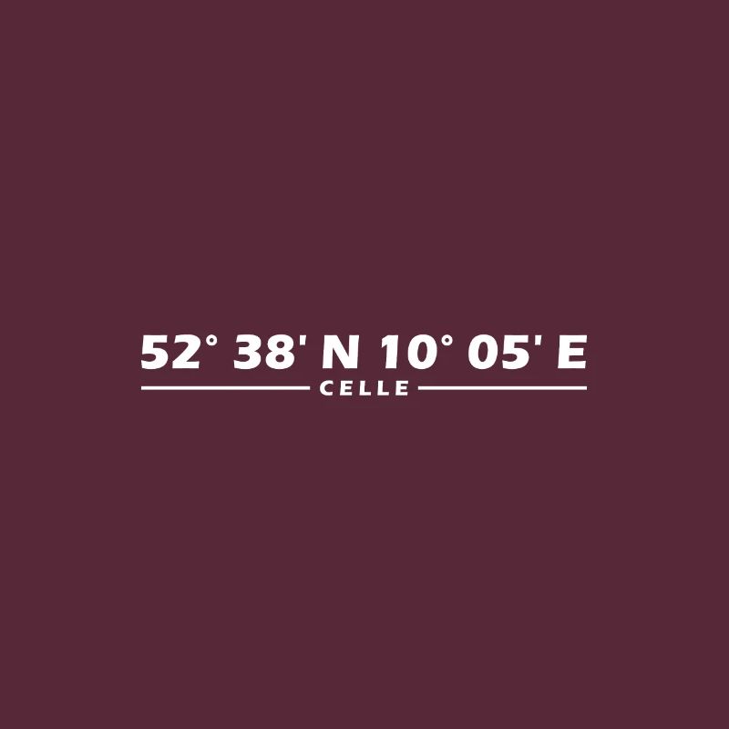 Celle coordinates