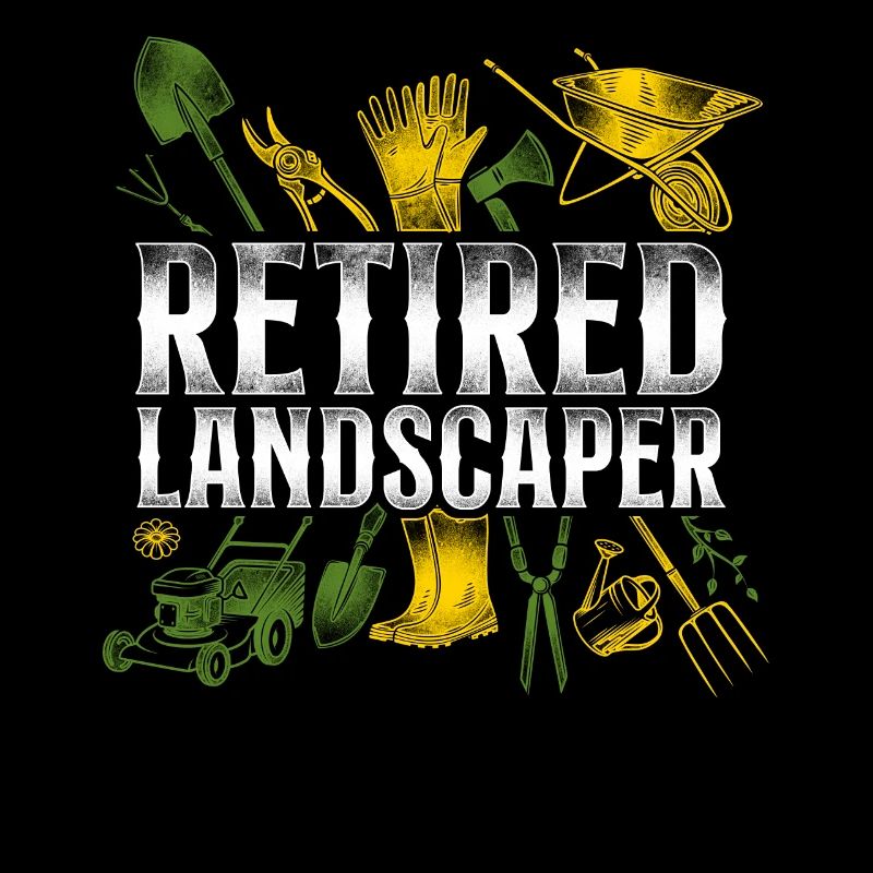 Landscaper Landscaping Landscape