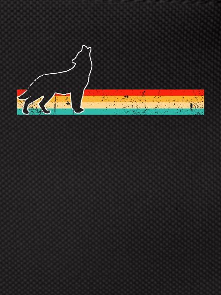 Wolf Retro