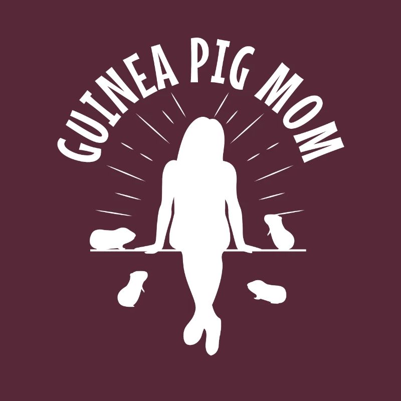 COCHON D’INDE MAMAN