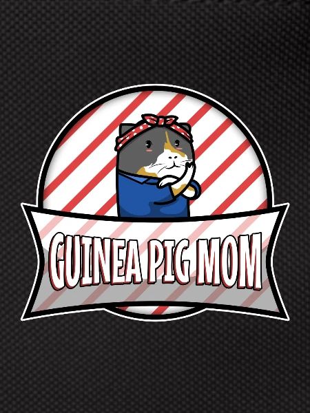 COCHON D’INDE MAMAN