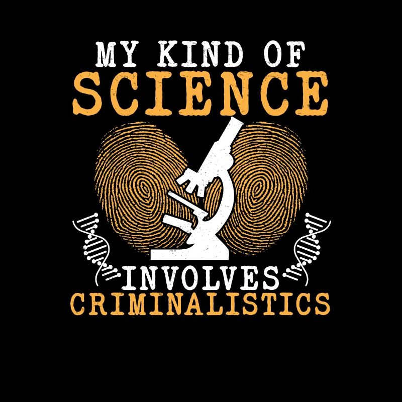 Criminalistics Investigation Analyst For Forensic