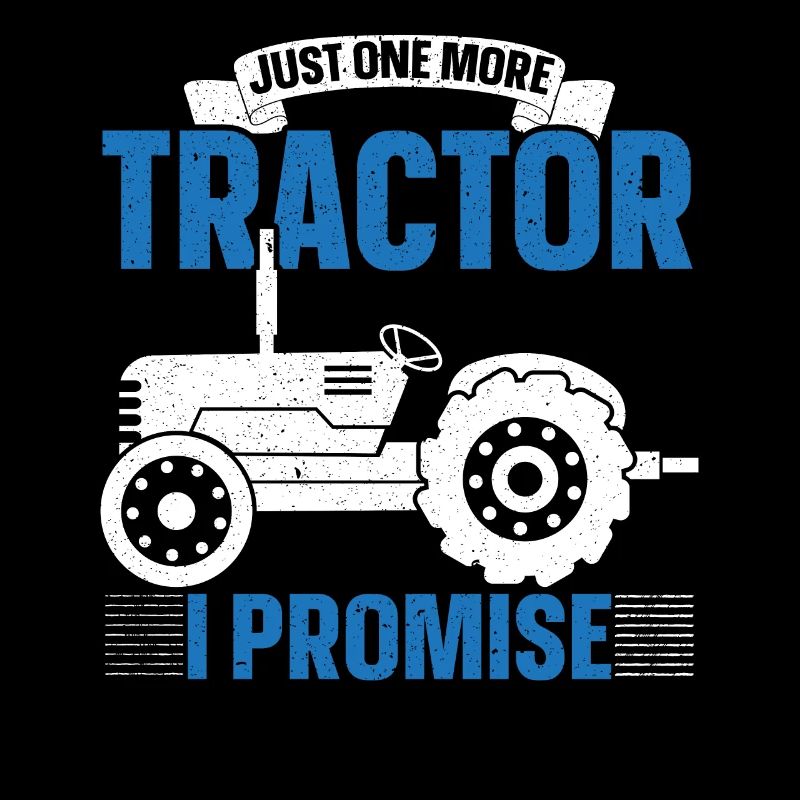 Nur noch einen Traktor verspreche ich Bauernhof Ba