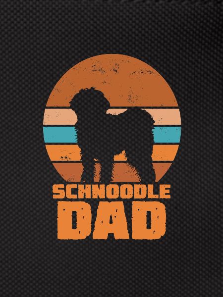 Schnoodle Dad