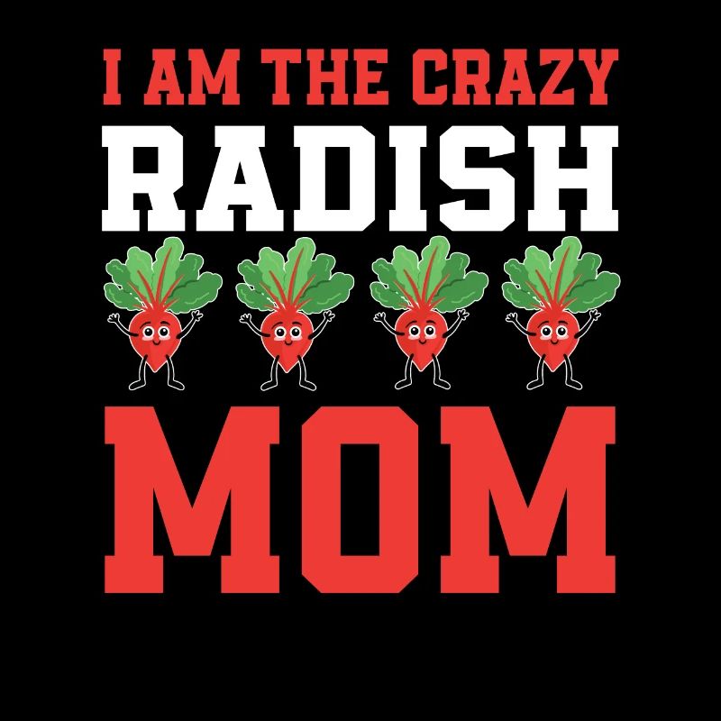 Radieschen Mama