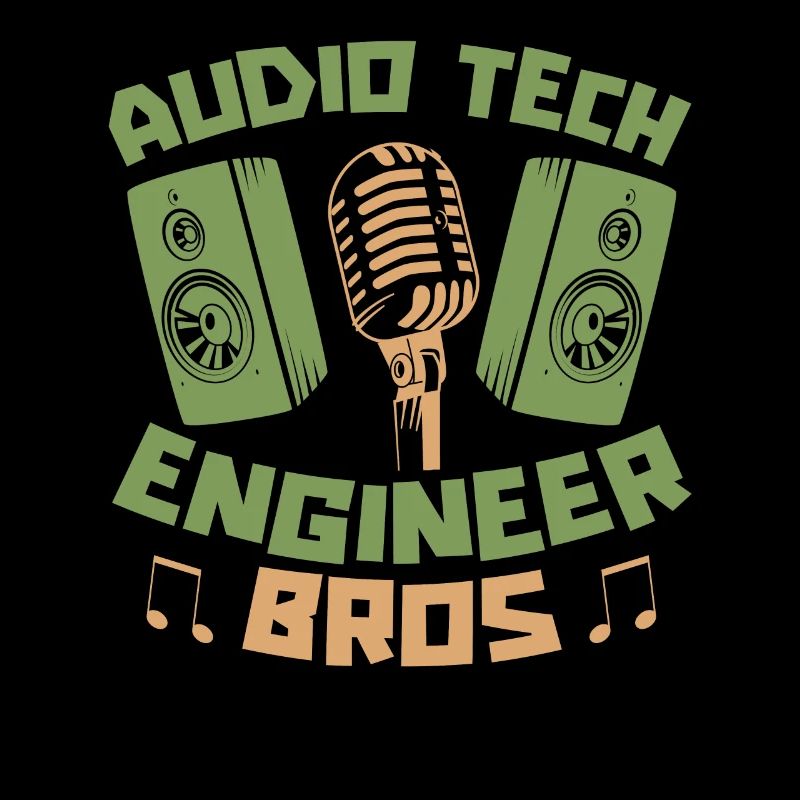 Tontechniker Sound Audio Engineer