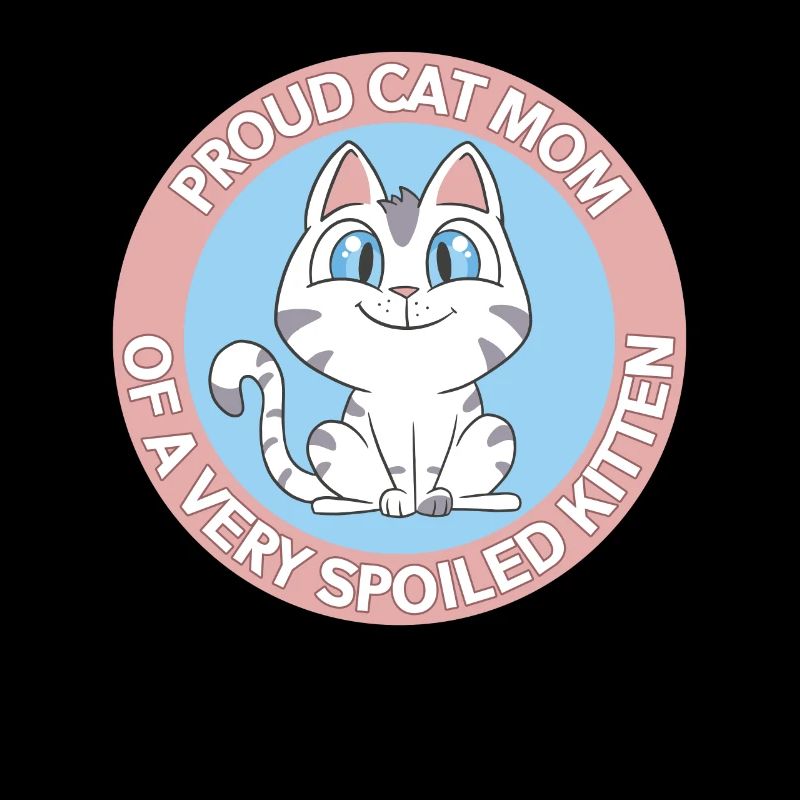 Cat Mom Cat Owner Kitten Cat Gift