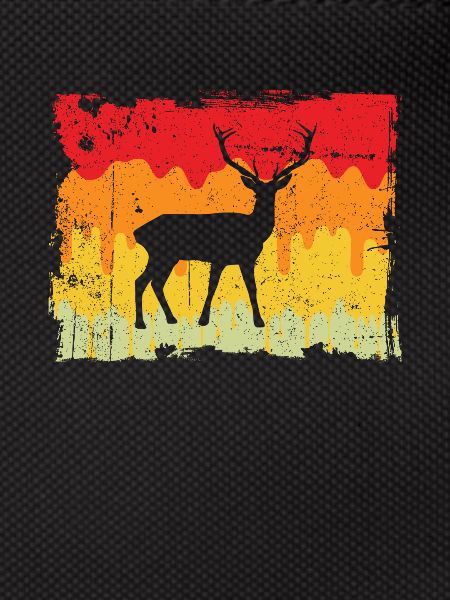 Deer Retro