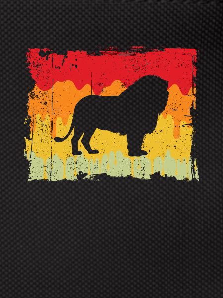 Lion Retro