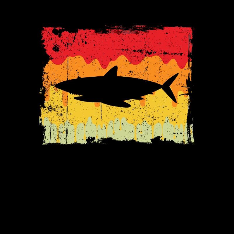 Shark Retro