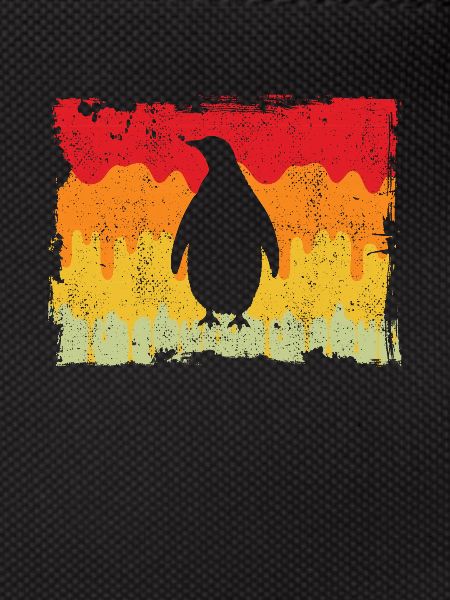 Pingouin Rétro