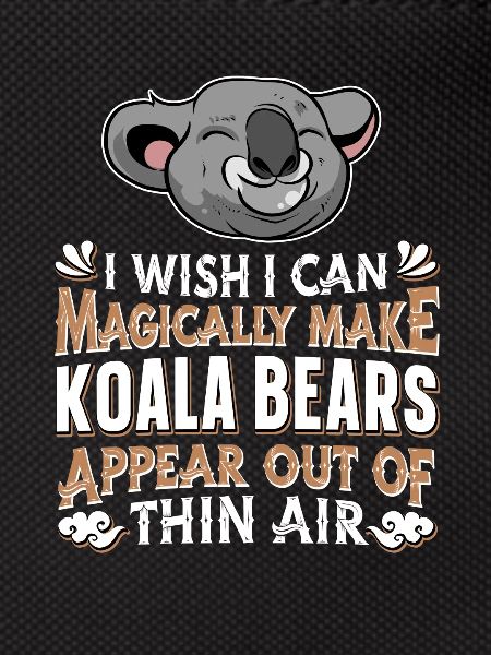 Koala Koala Bear