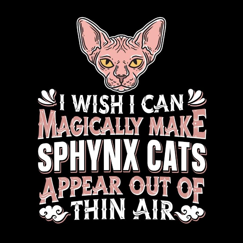 Sphynx Katze