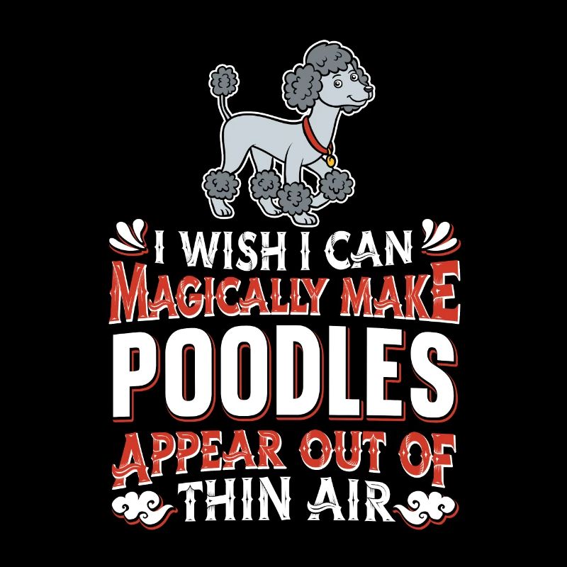 Poodle Dog