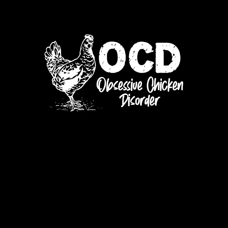 Chicken Farm Poultry Rooster Chickens Gift
