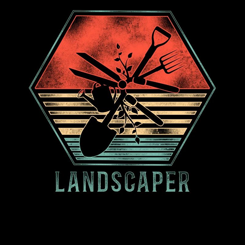 Landscaper Landscaping Landscape