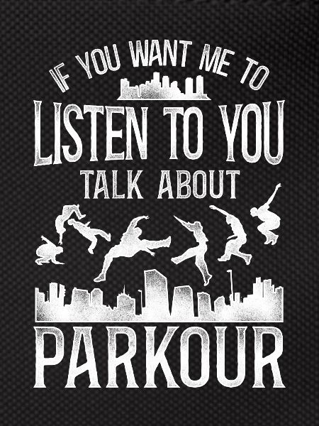 Parkour Free Running Traceur