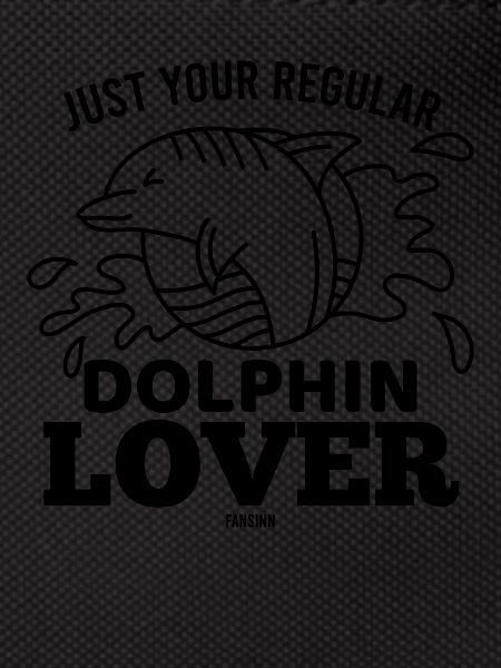 I love dolphins