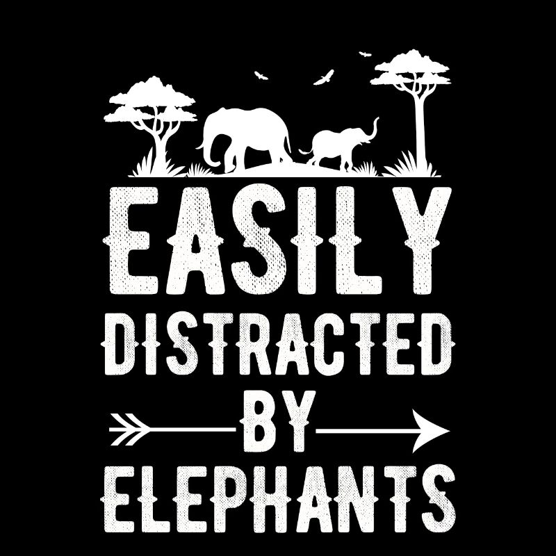 Elephant Elephant Elephant Proboscis Zoo Circus