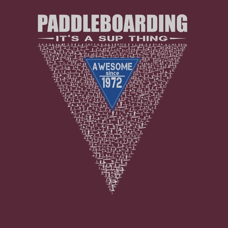 Awesome since 1972. It's Sup Thing