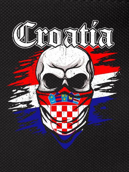 Croatia Tshirt