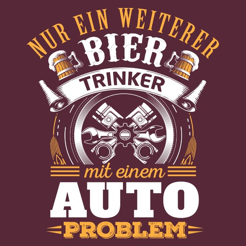 Nur ein weiterer Bier trinker mit Auto Problem