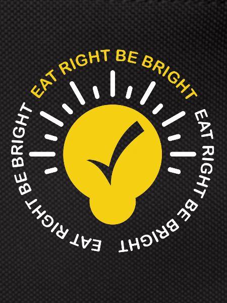 eat right be bright