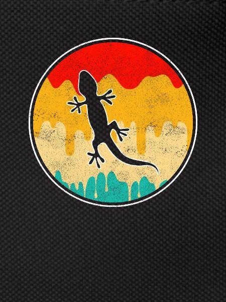 Lizard Retro