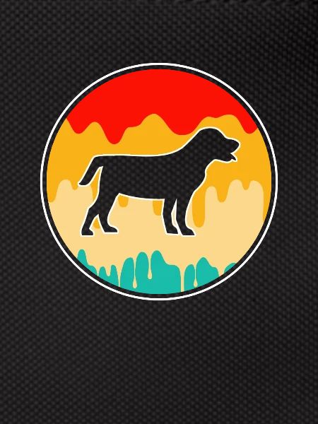 Dog Retro