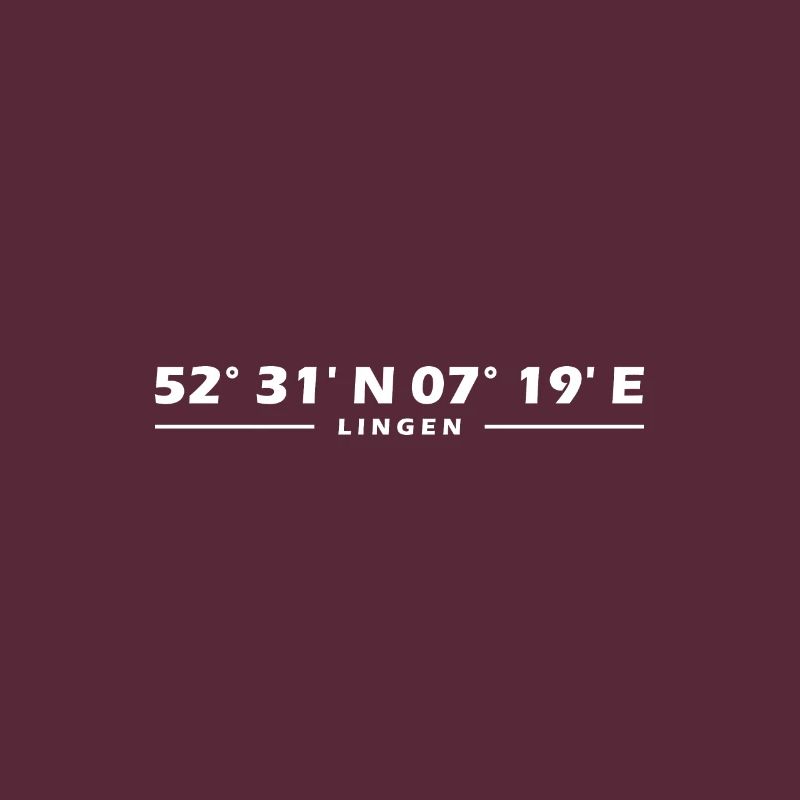 Lingen coordinates