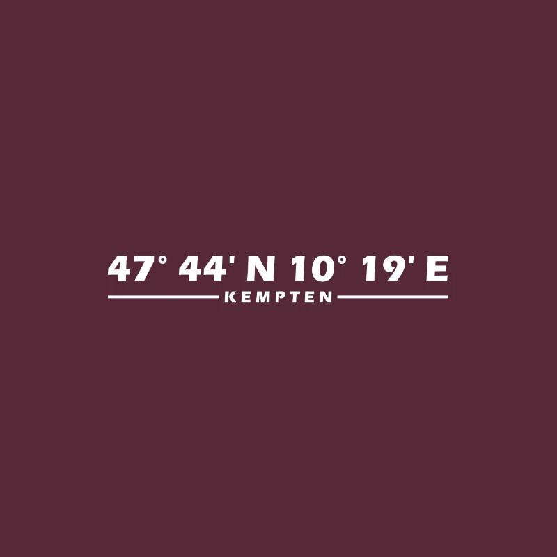 Kempten coordinates