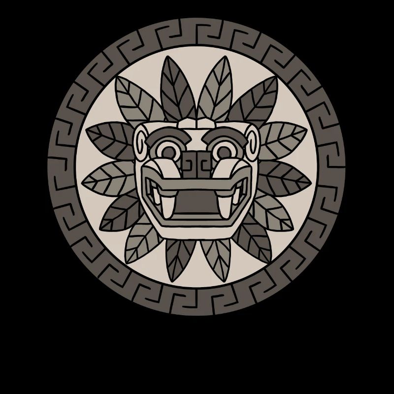 Quetzalcoatl Aztecs Feathered Snake Maya Inca