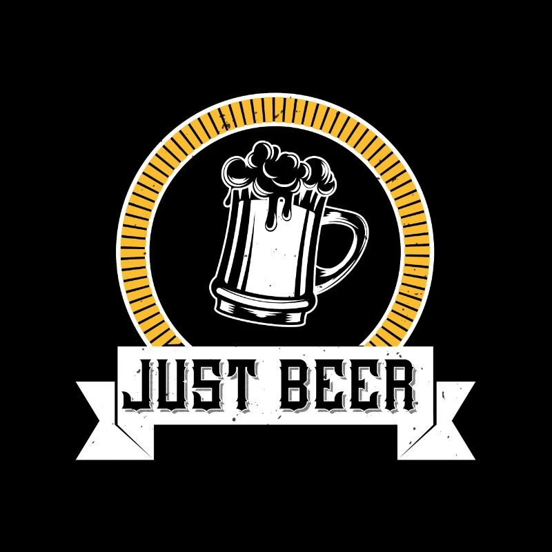 JUSTE DE LA BIÈRE
