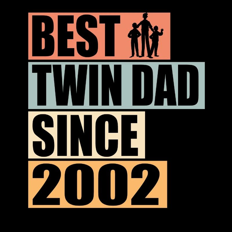 Twins Father Twin Father since 2002