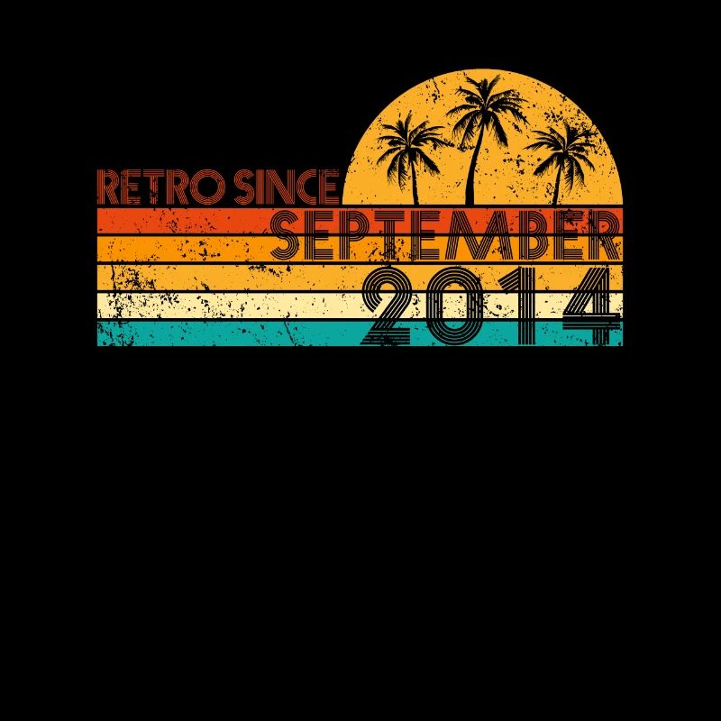 Retro since September 2014 - Birthday at Septemb