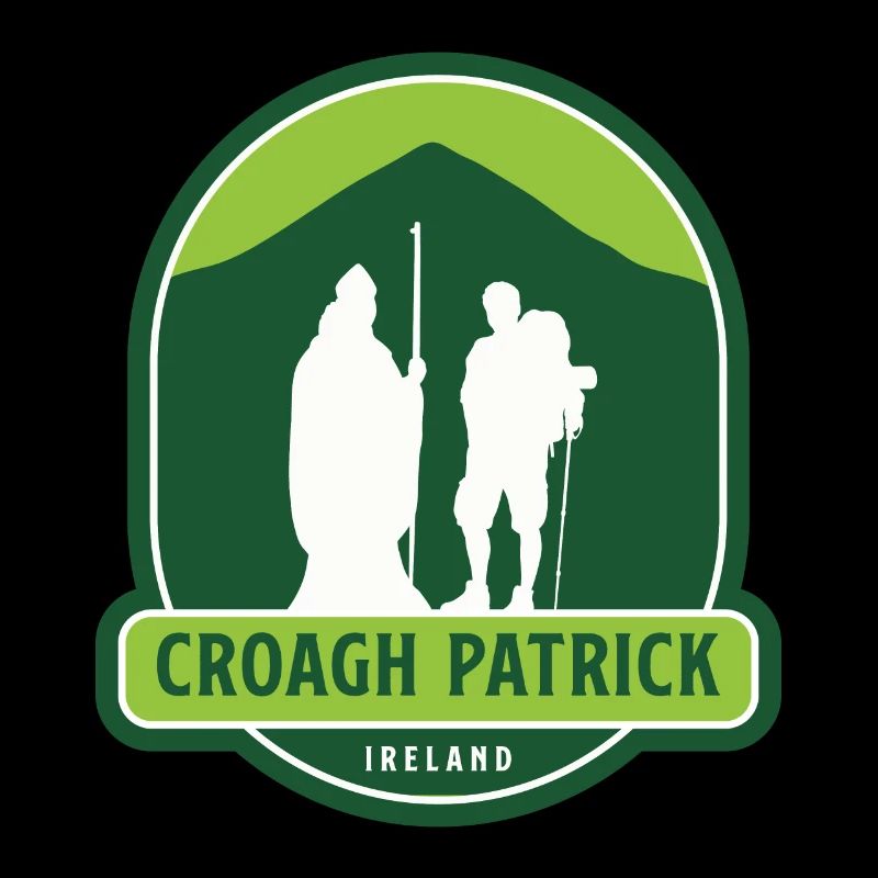 Croagh Patrick - Irland