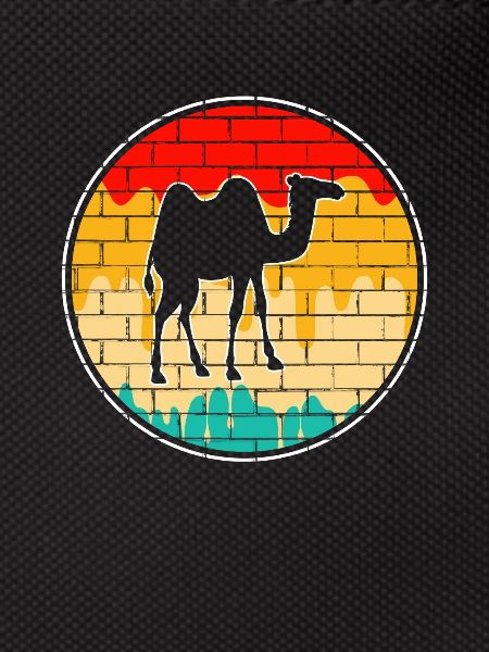 Kamel Retro