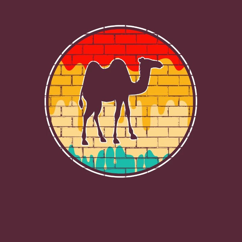 Kamel Retro
